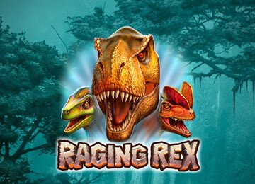 Raging Rex